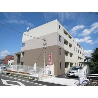 アンジュール登戸【3階】の外観