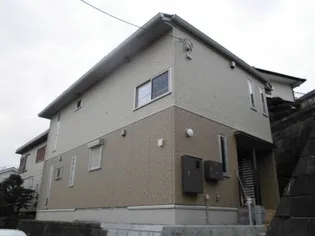 グリーンハイツ【2階】の外観