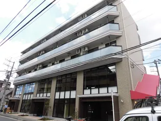 プライオール協和登戸【4階】の外観