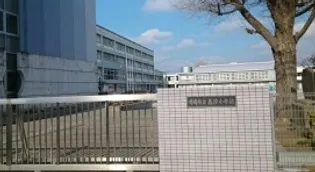 ガーデンパレス華【6階】の周辺