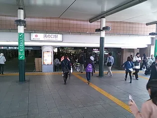 ガーデンパレス華【6階】の周辺