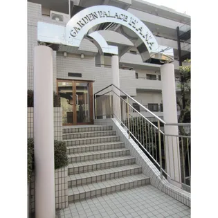 ガーデンパレス華【6階】の外観