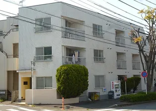 サンハイム稲城【1階】の外観