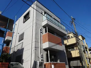 REFINADO元住吉【1階】の外観