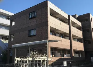 プロニティ 24S【3階】の外観