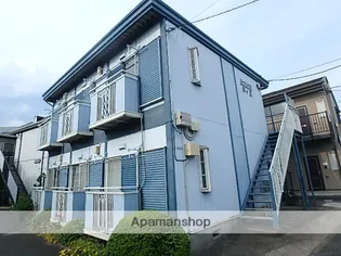 パールハイツ向ヶ丘【2階】の外観