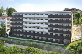 ステージグランデ生田駅前【-1階】の外観