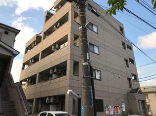 フィールドヴィレッジ元住吉【4階】の外観