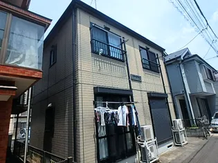 ドエル・ウッズ【102号室号室】の外観