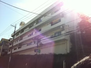 サザンヒルズ生田【3階】の外観