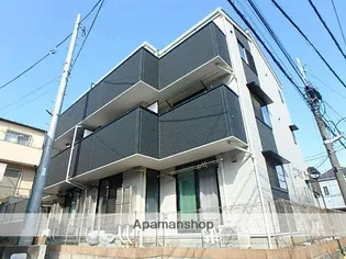 アノンテラス枡形【2階】の外観