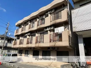 サンポート【2階】の外観