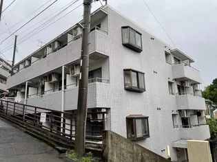 スカイコート生田【B103号室】の外観