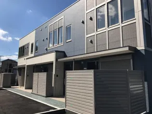 ミラドール・Ⅰ【1階】の外観