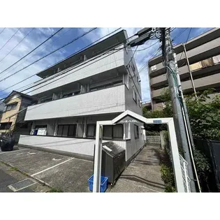 パールハイム 川崎の画像