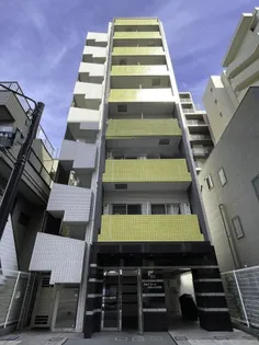 スカイコート武蔵小杉壱番館【303号室号室】の外観