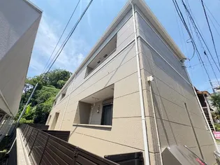 グリーンパーシモン【1階】の外観