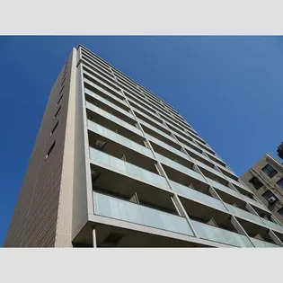 パティーナ川崎南DUO【10階】の外観