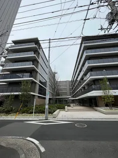 ラティエラ武蔵小杉【3階】の外観