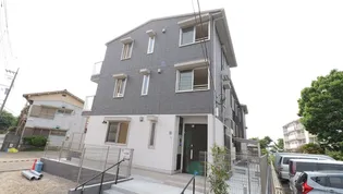 COLINA DO SOL(コリーナ ド ソル)【3階】の外観