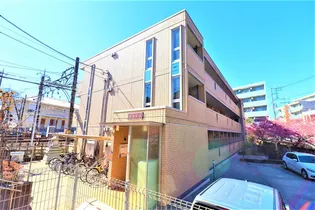 アクシス【2階】の外観