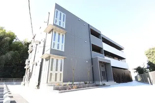 プリマべーラⅢ【2階】の外観