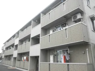 ラ・テール ドゥ【1階】の外観