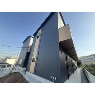 SEADD新百合ヶ丘A棟【2階】の外観