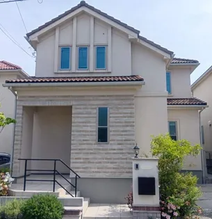 東京都稲城市平尾4丁目【一戸建】の外観