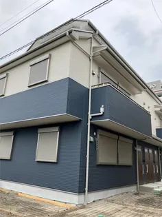 サンライズ登戸III【2階】の外観