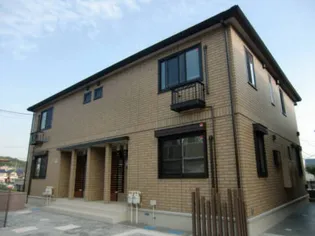 アゼリアコート II【1階】の外観