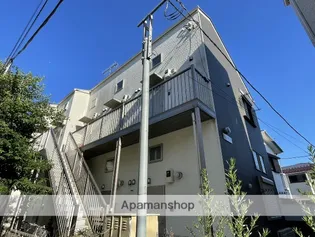 クラシェア稲田堤Ⅱ【1階】の外観