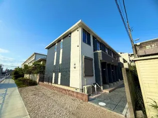 楪【2階】の外観