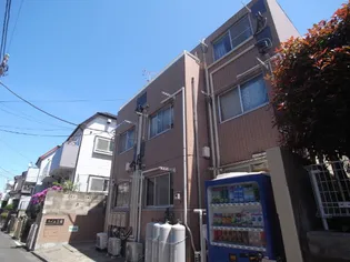 神奈川県川崎市多摩区三田1丁目【マンション】の外観