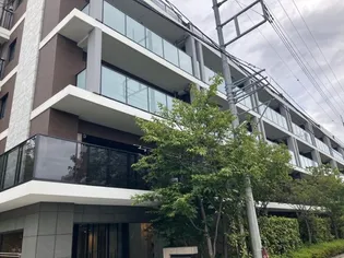 神奈川県川崎市多摩区生田6丁目【マンション】の外観