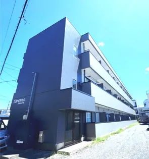 神奈川県川崎市多摩区登戸【マンション】の外観