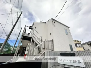 STELLA中野島【1階】の外観