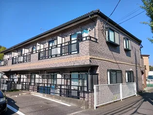 PRIMROSE NATIVE【1階】の外観