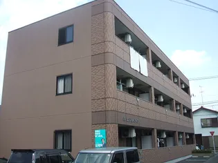 エンジョイライフ【3階】の外観