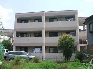 エル・アールASAYA【3階】の外観