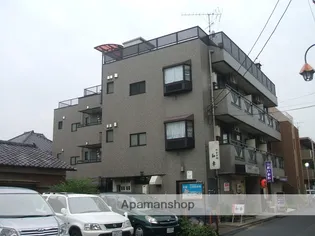 タウンハイツ稲田堤の画像