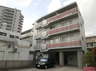 ルネスガーデン【3階】の外観