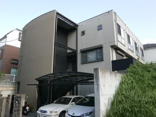 ハヌル【2階】の外観