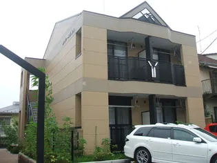 グレース菅仙谷【2階】の外観