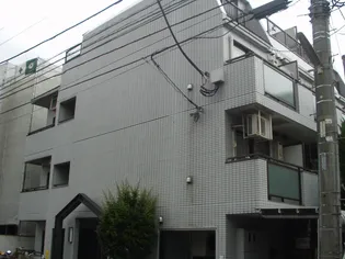 神奈川県川崎市幸区鹿島田2丁目【マンション】の外観