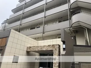 グロリアハイツ【4階】の外観