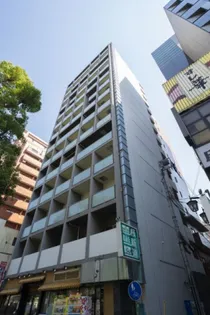 アイル川崎ステーションプラザ【4階】の外観