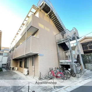 グレイス多摩川壱番館【2階】の外観