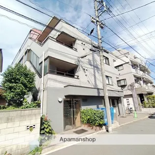 ヴァンテアン矢向【3階】の外観