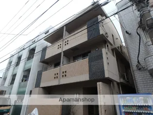 パレットハウス【302号室】の外観